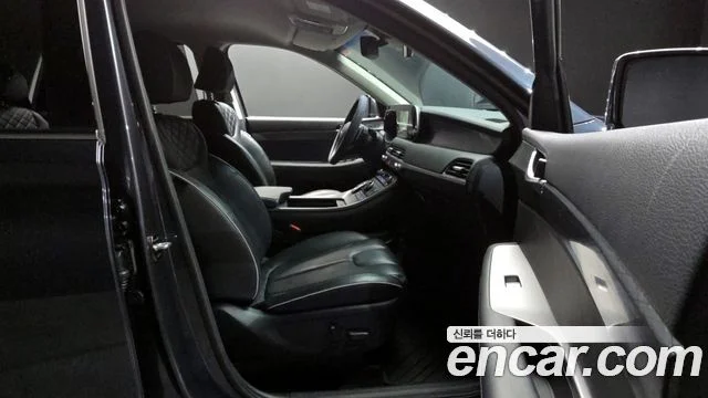 2021 Hyundai Palisade