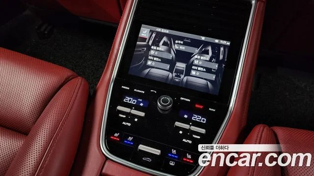 2020 Porsche 파나메라 (971)