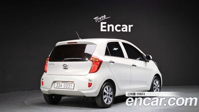 2014 Kia 올 뉴 모닝