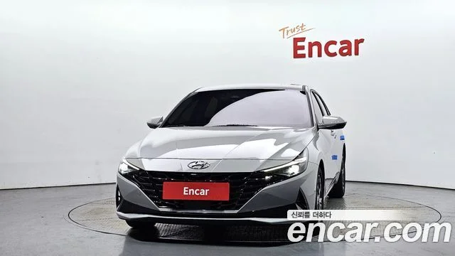 2020 Hyundai Avante (CN7)