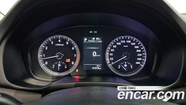 2018 Hyundai 그랜저 IG