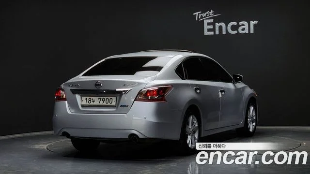 2013 Nissan 알티마