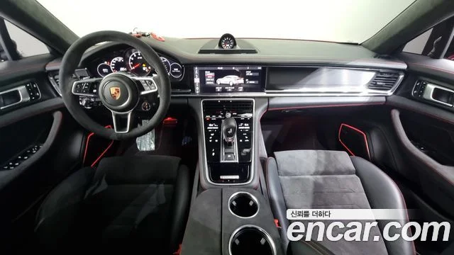 2020 Porsche 파나메라 (971)