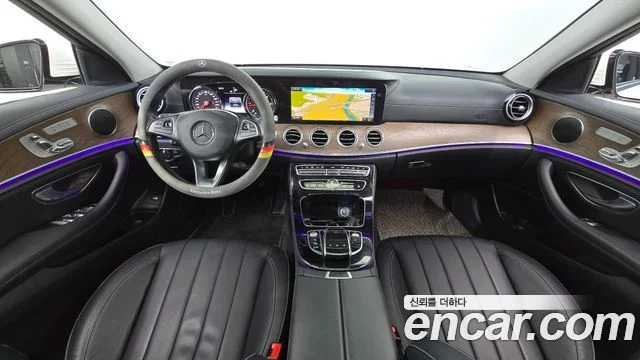 2018 Mercedes-Benz E-클래스 W213