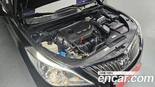 2015 Hyundai Grandeur (HG)