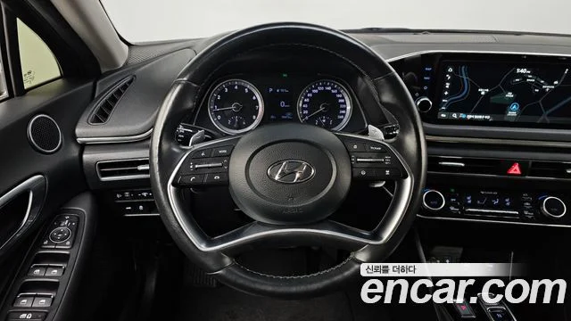 2021 Hyundai Sonata (DN8)