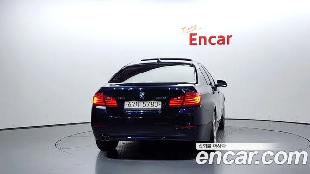 2015 BMW 5 Series (F10)