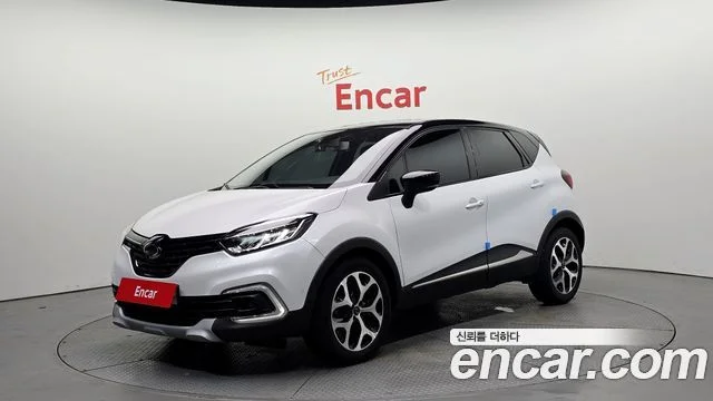 2019 Renault Korea 뉴QM3