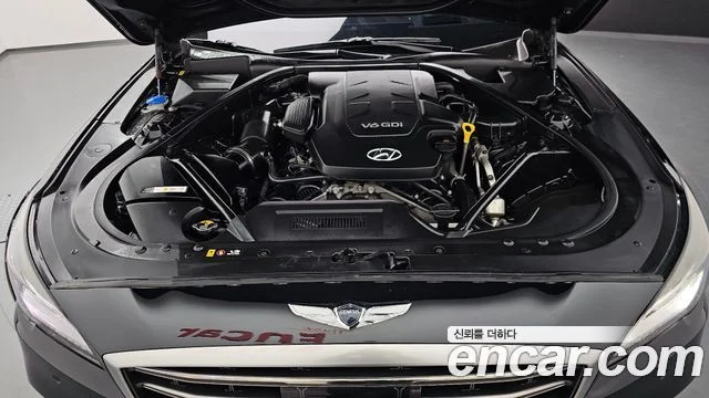 2014 Hyundai 제네시스 DH