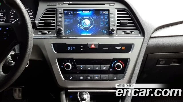 2016 Hyundai Sonata (LF)