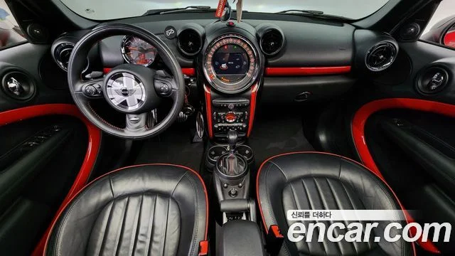 2014 MINI 쿠퍼 S 컨트리맨