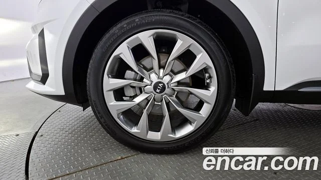 2020 Kia Sorento Gen.4