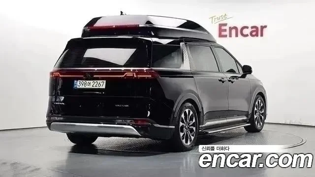 2022 Kia Carnival Gen.4