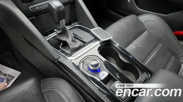 2016 Renault Korea SM6