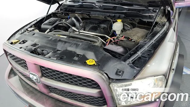 2014 닷지 램픽업