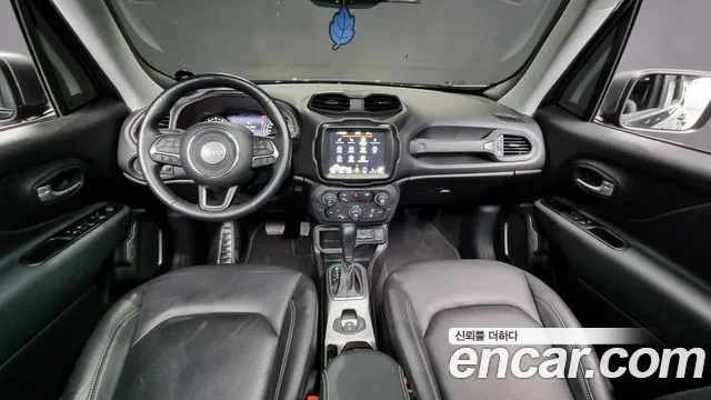 2021 Jeep 레니게이드