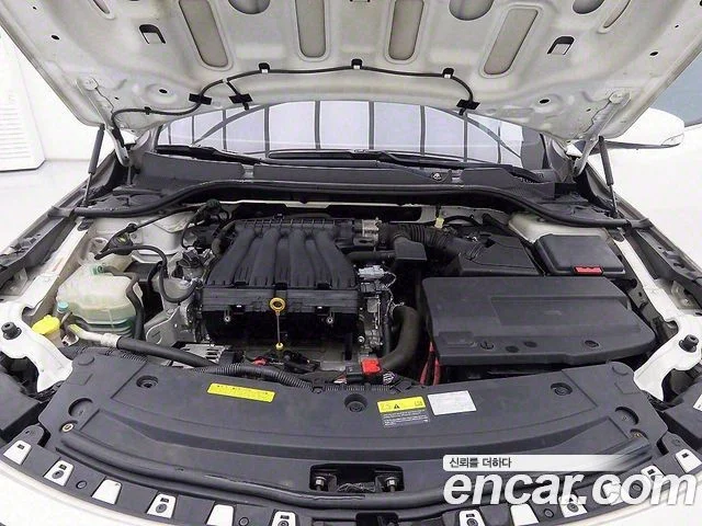 2016 Renault Korea SM5 Nova