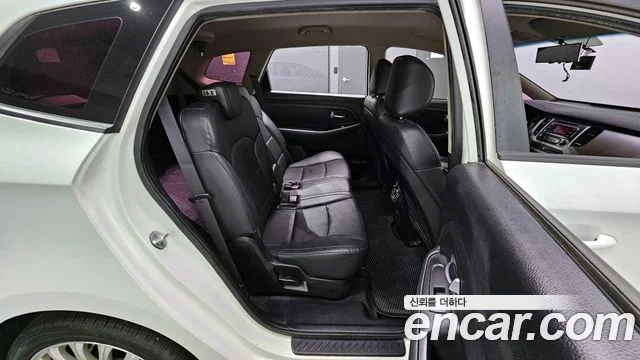 2016 Kia All New Karens