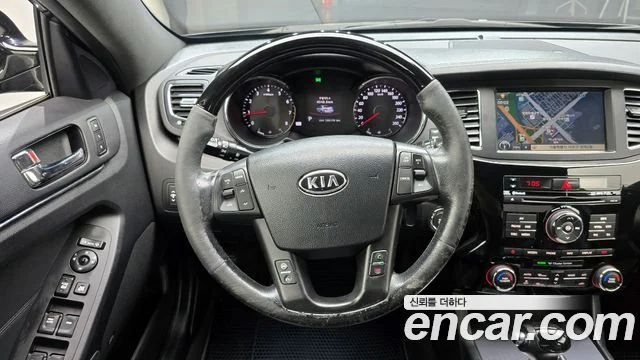 2010 Kia K7