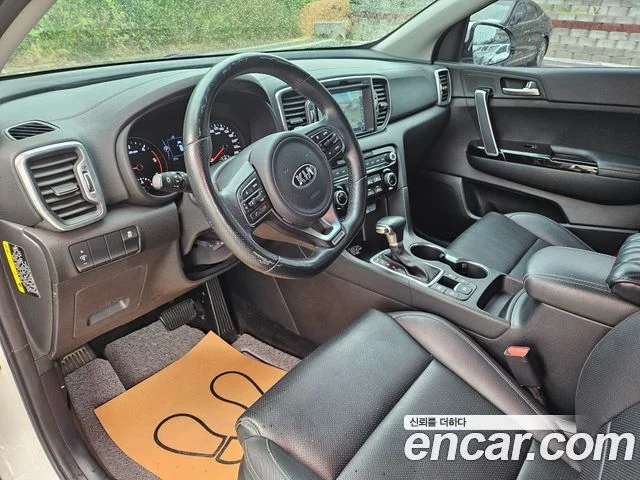 2016 Kia Sportage Gen.4