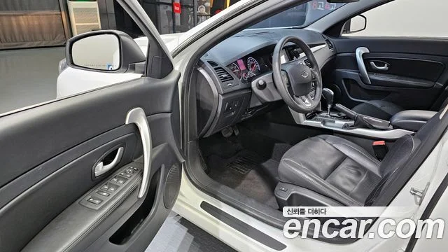 2018 Renault Korea SM5 노바