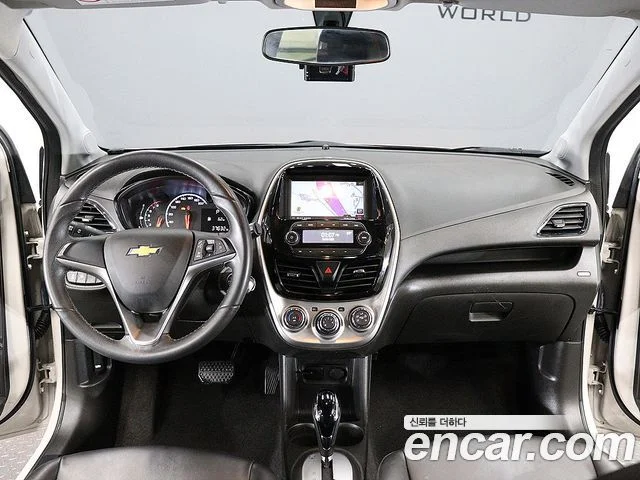 2018 Chevrolet 더 넥스트 스파크