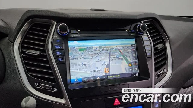 2013 Hyundai 맥스크루즈