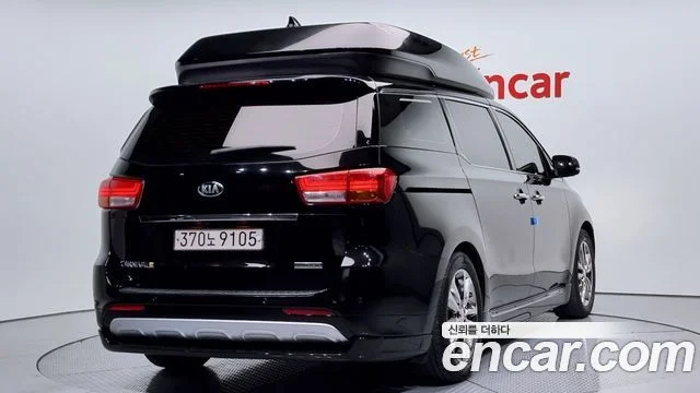 2018 Kia 올 뉴 카니발