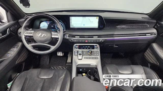 2023 Hyundai Palisade (New)