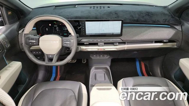 2024 Kia EV3