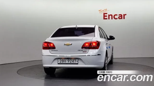 2015 Chevrolet 어메이징 뉴 크루즈
