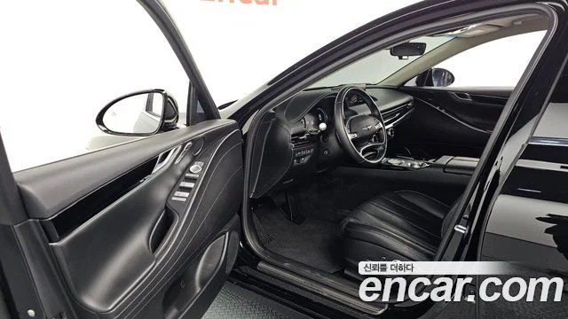 2022 Genesis G80 (RG3)