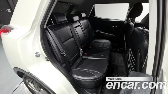 2016 KG Mobility Tivoli