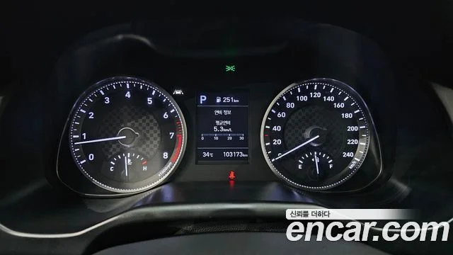 2019 Hyundai 더 뉴 아반떼 AD