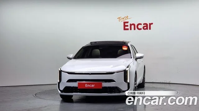 2024 Kia 더 뉴 K8 하이브리드