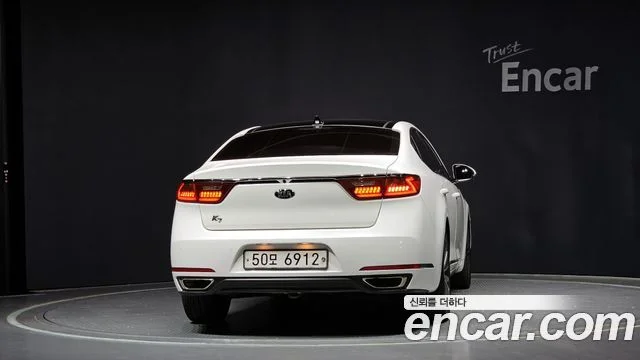 2017 Kia 올 뉴 K7