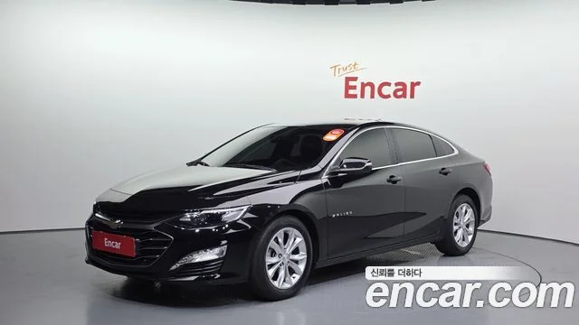 2019 Chevrolet Malibu (New)