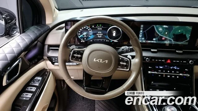 2021 Kia Carnival Gen.4
