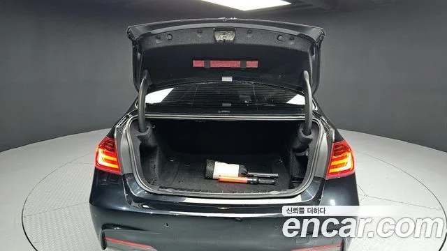 2015 BMW 3 Series (F30)