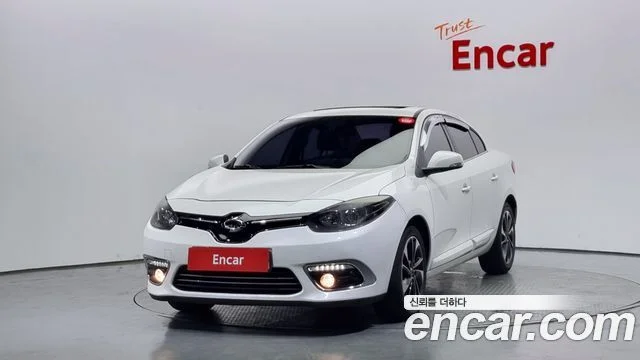 2015 Renault Korea SM3 Neo