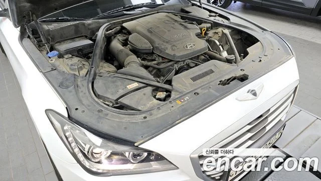 2016 Hyundai 제네시스 DH