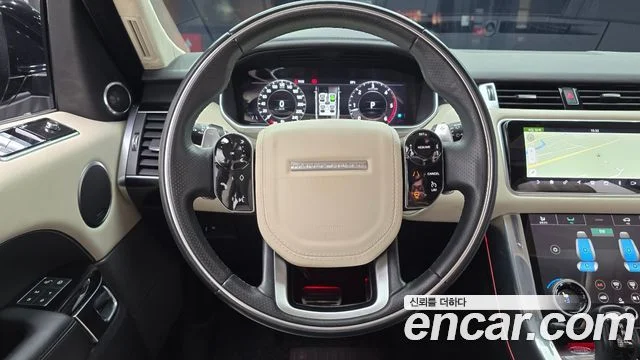 2018 Land Rover 레인지로버 스포츠 2세대