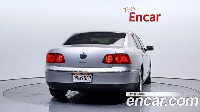 2006 Volkswagen 페이톤