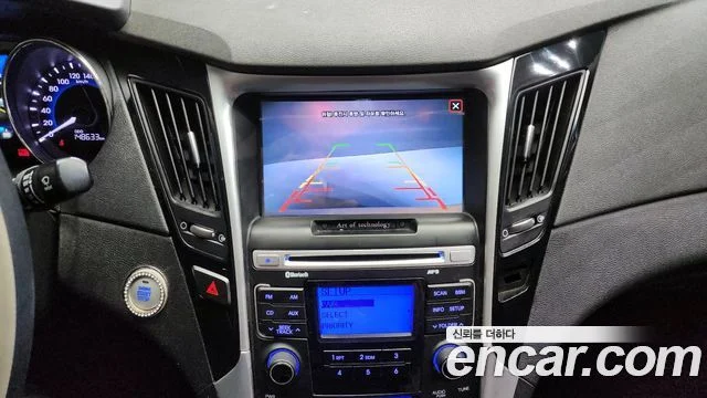 2011 Hyundai 쏘나타 하이브리드