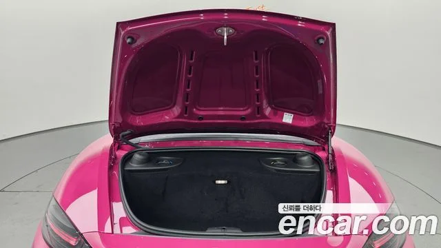 2024 Porsche 718 박스터