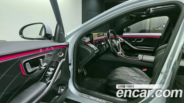 2023 Mercedes-Benz S-클래스 W223