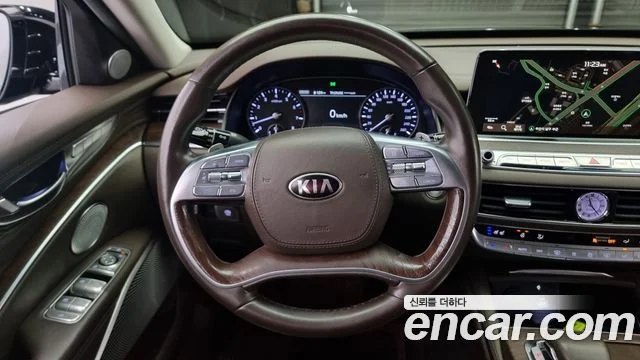 2018 Kia 더 K9