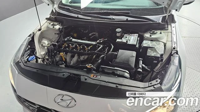 2020 Hyundai Avante (CN7)