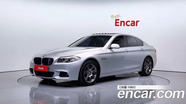 2011 BMW 5 Series (F10)