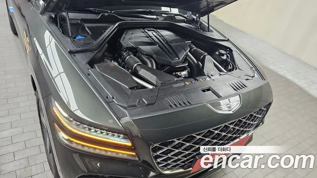 2024 Genesis GV80 쿠페